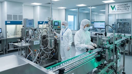 Vermovet Cleanroom Facility